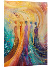 Magnettafel Ethereal Guides