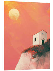 PVC print House of the Heights