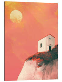 Tableau en plexi-alu House of the Heights