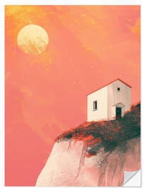 Wall sticker House of the Heights