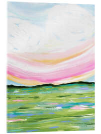 Cuadro de metacrilato Landscape I