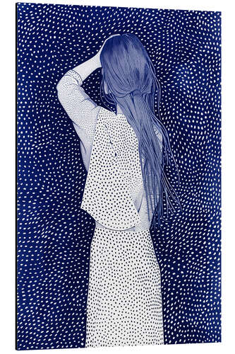 Alubild Polka Dot Blues