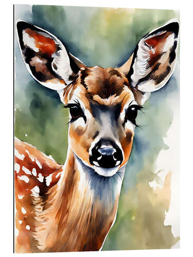 Gallery print Fawn