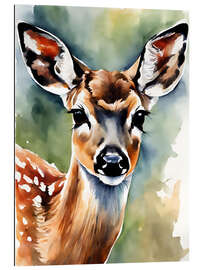 Gallery print Fawn