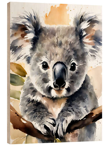 Puutaulu Small koala bear