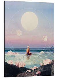 Magnettafel All the summers since I met You I