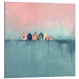 Magnettafel Heitere Einfachheit