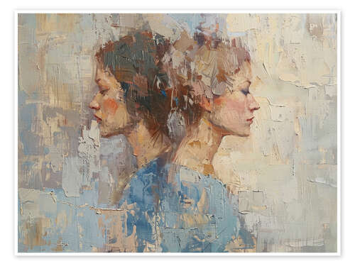 Plakat Sisters