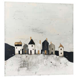 Cuadro de PVC Muted Morning - DejaReve