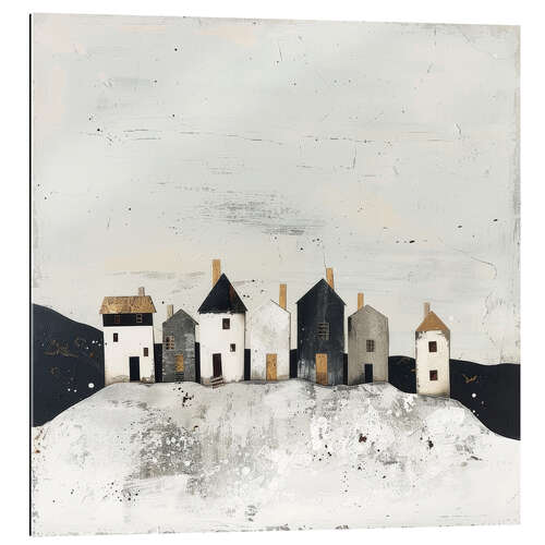 Gallery print Muted Morning