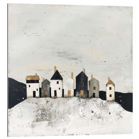 Gallery print Muted Morning - DejaReve