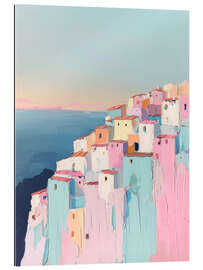 Gallery print Pastel Serenity