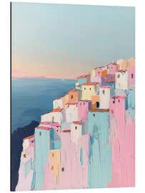 Magnettafel Pastell Gelassenheit