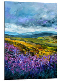 Gallery Print Moore in Schottland