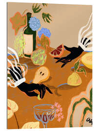 Gallery Print Handful of Love