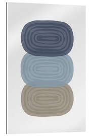 Gallery print Line Art I