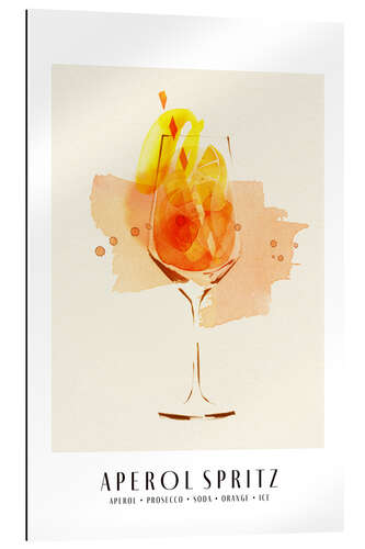 Gallery print Aperol Spritz