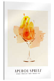 Gallery print Aperol Spritz
