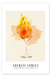 Poster Aperol Spritz