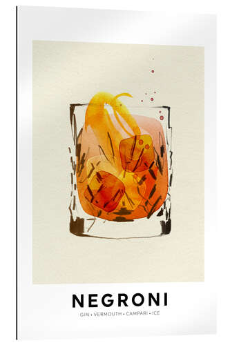 Gallery print Negroni