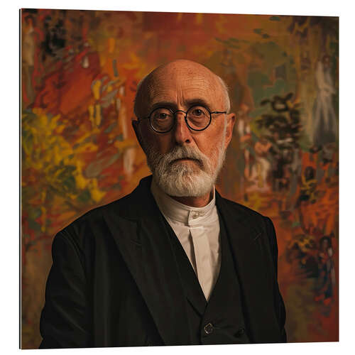 Galleriataulu Portrait of Henri Matisse