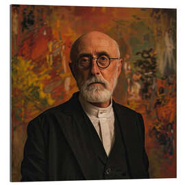 Galleriprint Portrait of Henri Matisse