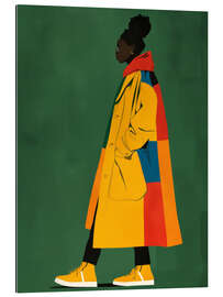 Gallery Print Herbst-Outfit