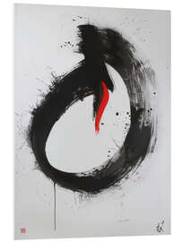 Cuadro de PVC Zen