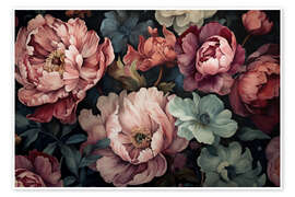 Taulu Regency Flower Romance - Andrea Haase