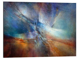 Alubild In der Ruhe liegt die Kraft - Annette Schmucker