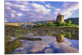 Gallery Print Donan Island Castle Schottland