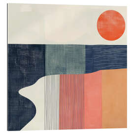 Gallery Print Azure Mirage