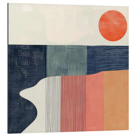 Magnettafel Azure Mirage