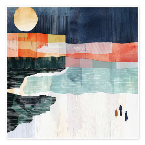 Plakat Chronicles of the Sea Breeze