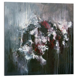 Gallery Print Floral Abstract