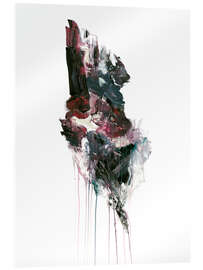 Acrylglasbild Abschied und Neubeginn - Sascha Dettbarn