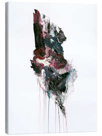 Leinwandbild Abschied und Neubeginn - Sascha Dettbarn