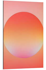 Aluminium print The Light Within