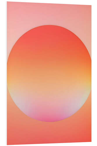 Quadro em PVC The Light Within