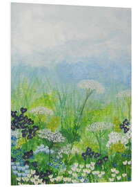 Cuadro de PVC Cottage-Garden