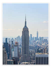 Veggbilde Empire State Building, New York City - Nikita Abakumov