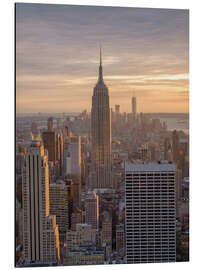 Cuadro de aluminio Empire State Building, NYC II - Nikita Abakumov