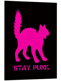 Magnettafel Stay Punk