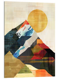 Gallery Print Sunlit Elevation