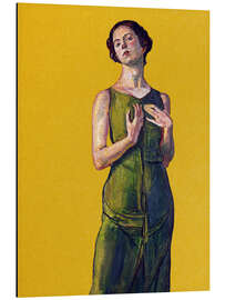 Magnettafel Lied aus der Ferne