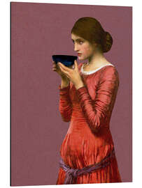 Magnettafel Schicksal