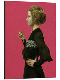 Magnettafel Frühling