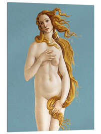 Gallery Print Die Geburt der Venus