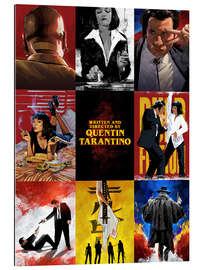 Gallery Print Written and Directed by Quentin Tarantino