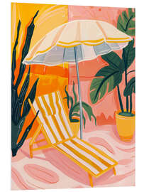 Cuadro de PVC Summer mood ON